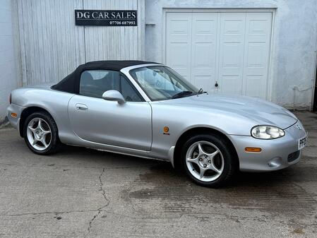 MAZDA MX-5 1.8 Icon