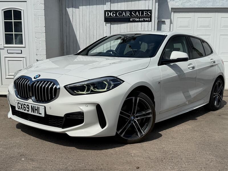 BMW 1 SERIES