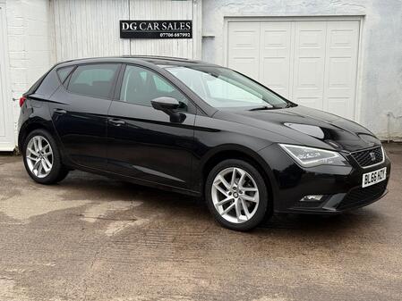 SEAT LEON 1.2 TSI SE Dynamic Technology