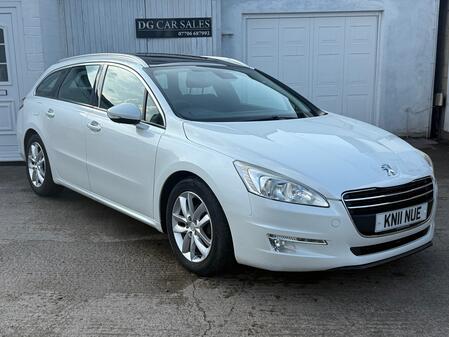 PEUGEOT 508 1.6 HDi Active