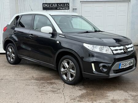 SUZUKI VITARA 1.6 SZ-T