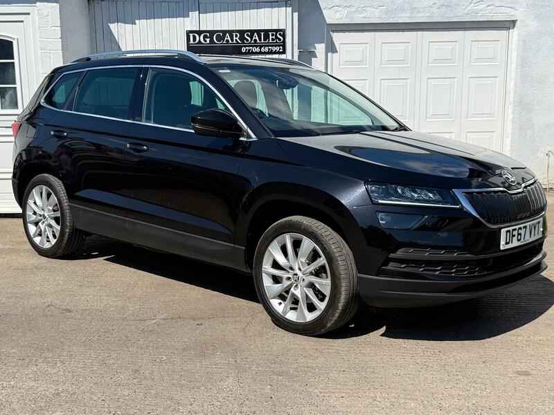 SKODA KAROQ 1.5 TSI SE L