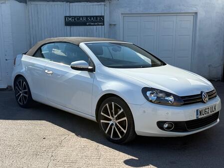 VOLKSWAGEN GOLF 2.0 TDI BlueMotion Tech GT