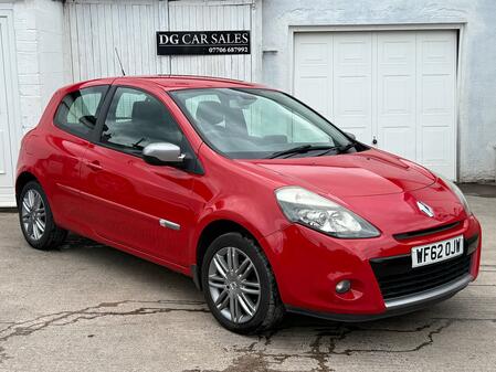RENAULT CLIO 1.2 TCe Dynamique TomTom