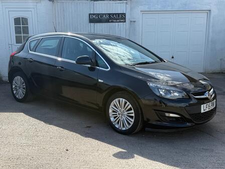VAUXHALL ASTRA 1.4 i Excite