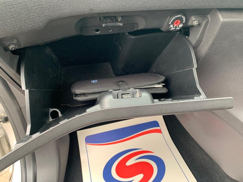 FORD FIESTA VAN