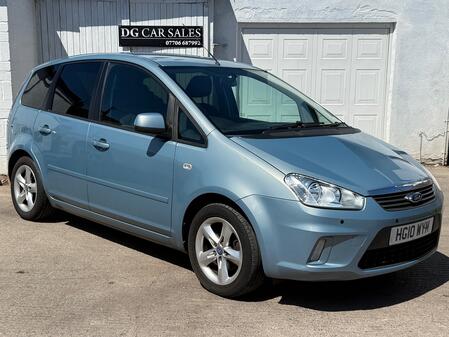 FORD C-MAX 1.6 16v Zetec