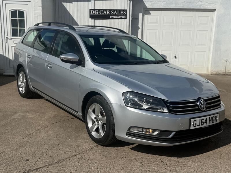 VOLKSWAGEN PASSAT 1.6 TDI BlueMotion Tech S