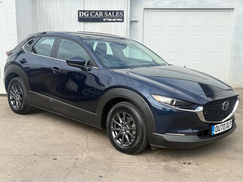 MAZDA CX-30 2.0 SKYACTIV-G MHEV SE-L Lux