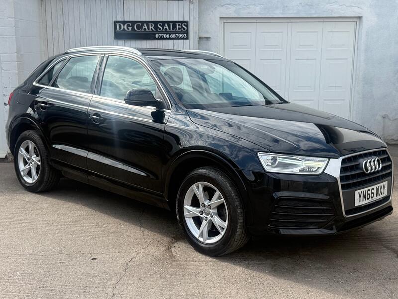 AUDI Q3 1.4 TFSI CoD Sport