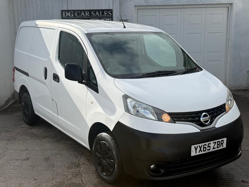 NISSAN NV200 1.5 dCi Acenta