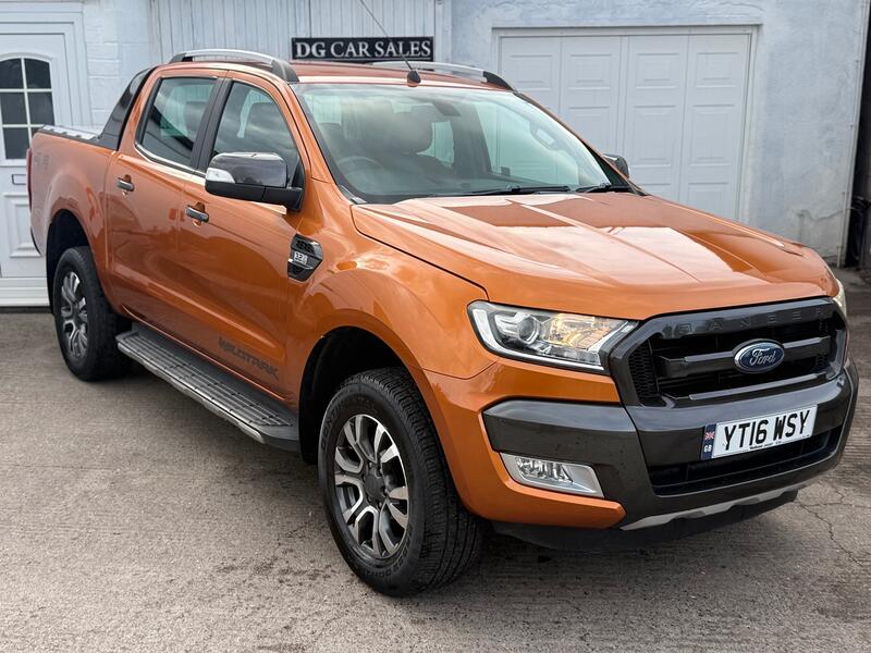 FORD RANGER 3.2 TDCi Wildtrak