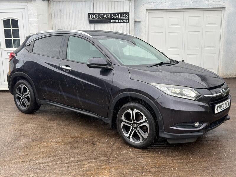 HONDA HR-V 1.5 i-VTEC EX