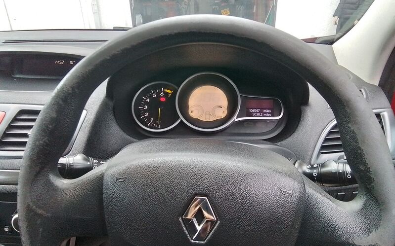 RENAULT MEGANE