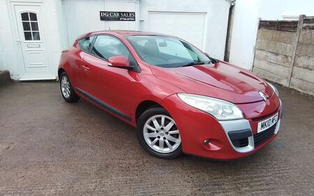 RENAULT MEGANE EXPRESSION VVT