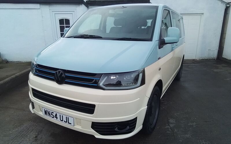 VOLKSWAGEN TRANSPORTER