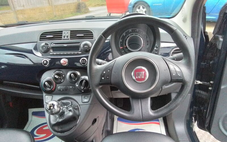 FIAT 500