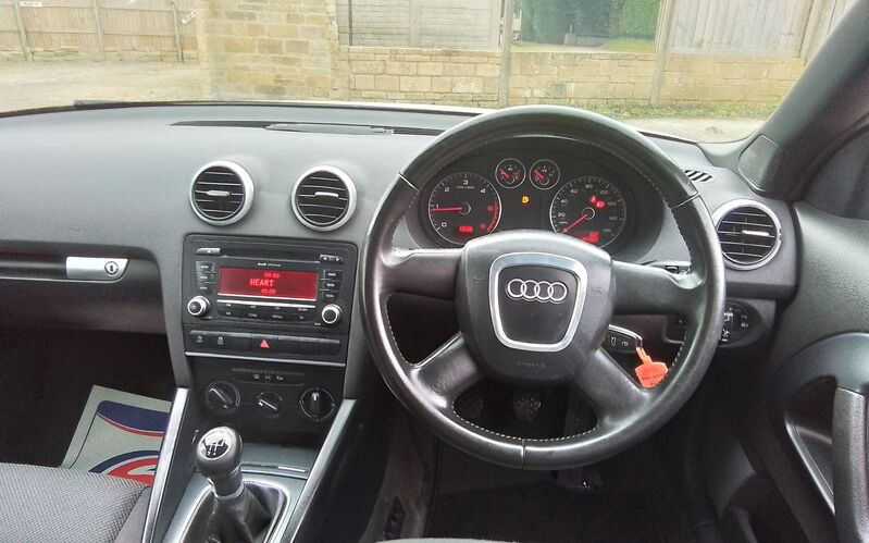 AUDI A3