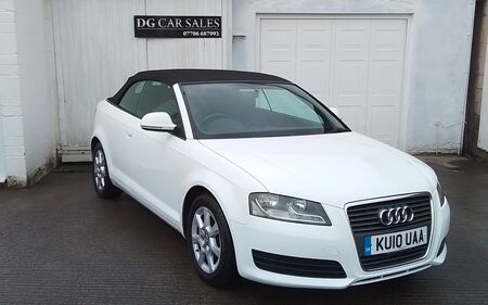 AUDI A3 TDI