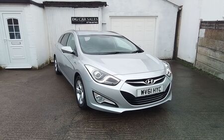 HYUNDAI I40 CRDI ACTIVE BLUE DRIVE