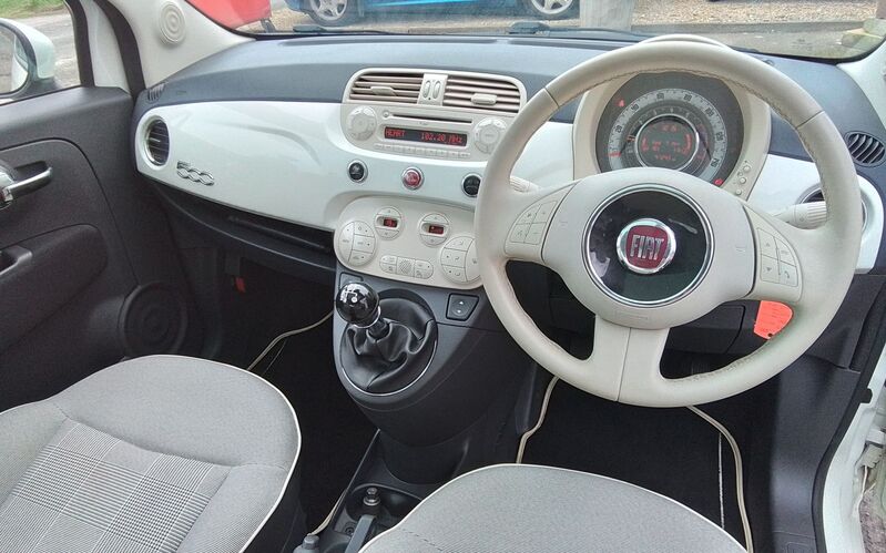 FIAT 500