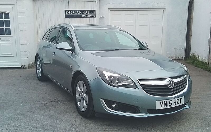 VAUXHALL INSIGNIA