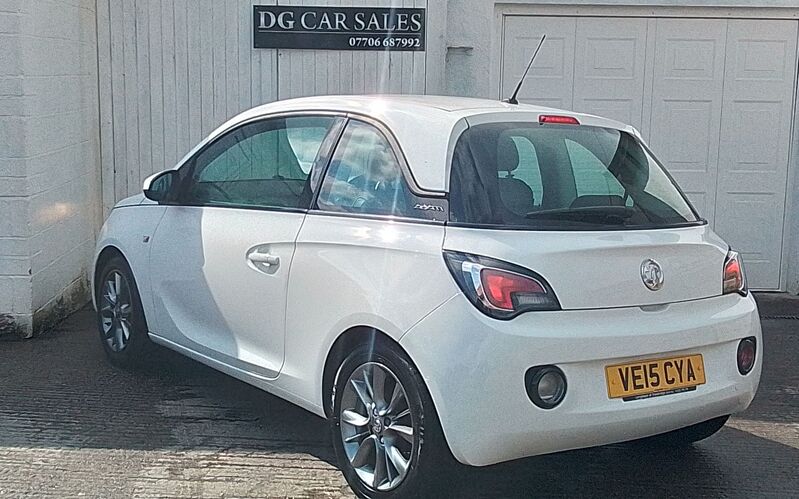 VAUXHALL ADAM