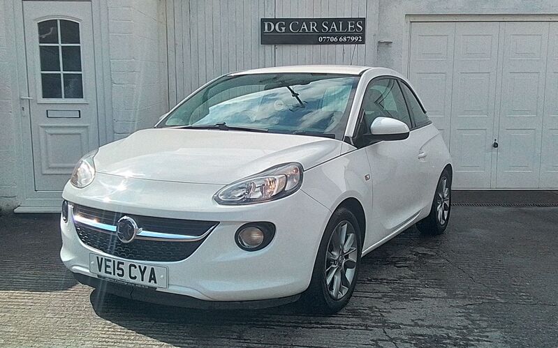 VAUXHALL ADAM