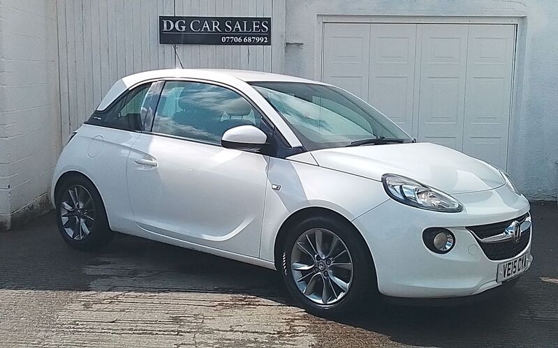 VAUXHALL ADAM