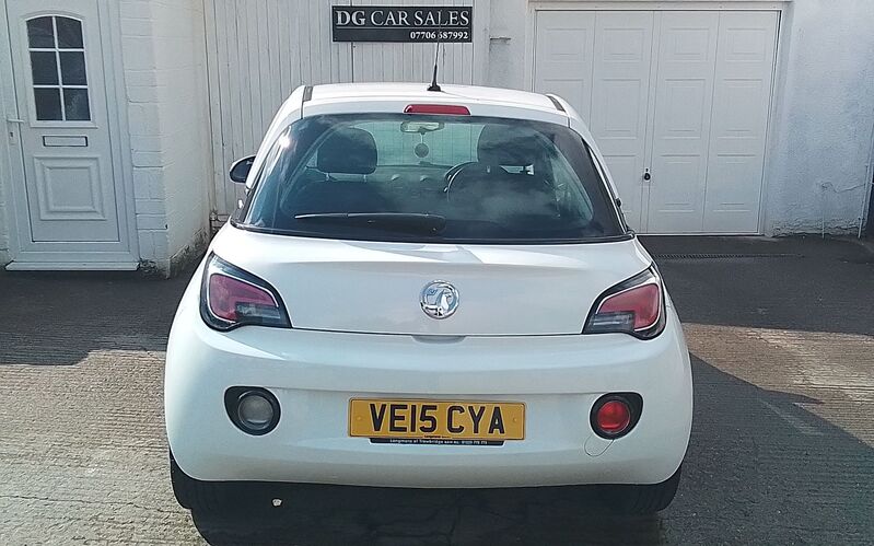 VAUXHALL ADAM