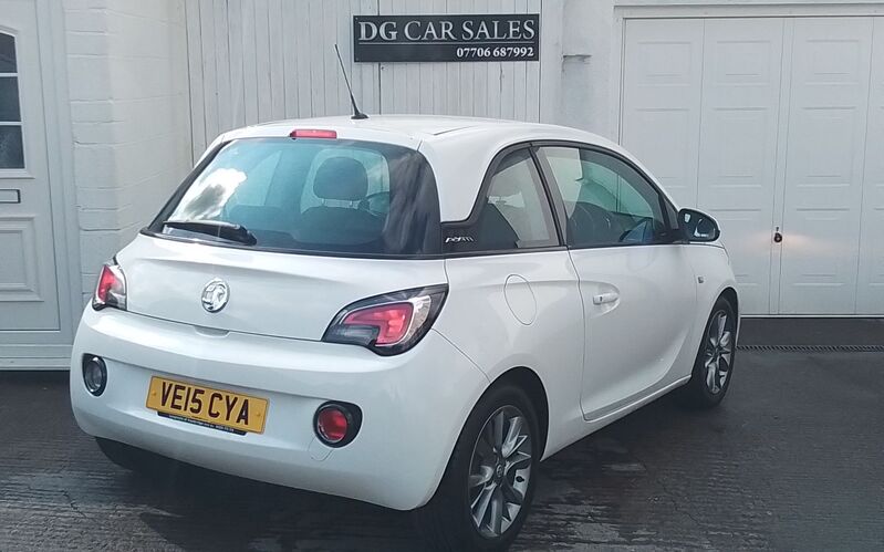 VAUXHALL ADAM