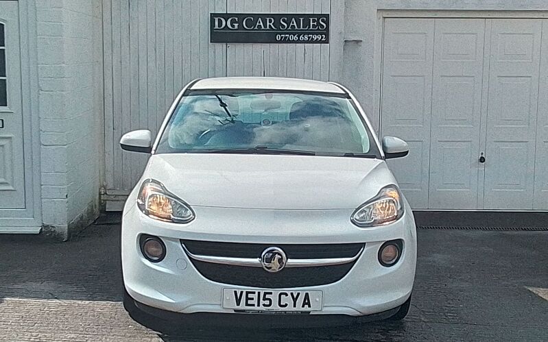 VAUXHALL ADAM