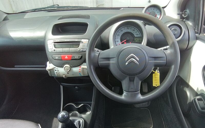 CITROEN C1