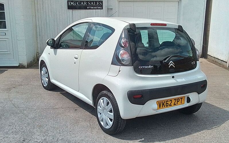 CITROEN C1