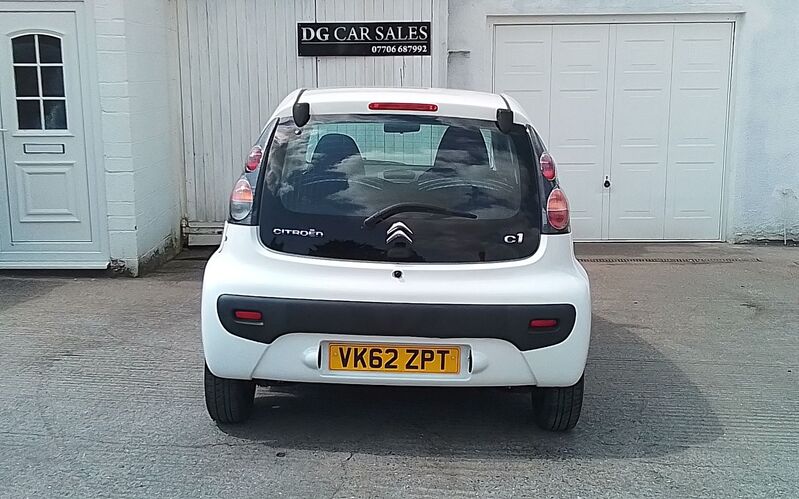 CITROEN C1