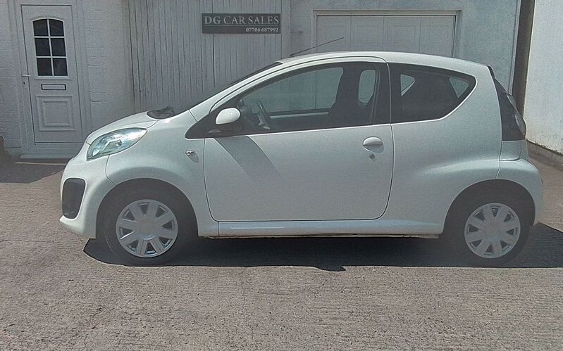 CITROEN C1