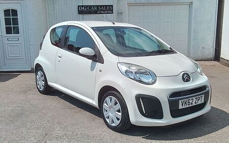 CITROEN C1 VTR