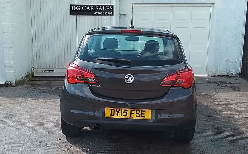 VAUXHALL CORSA