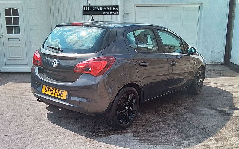 VAUXHALL CORSA