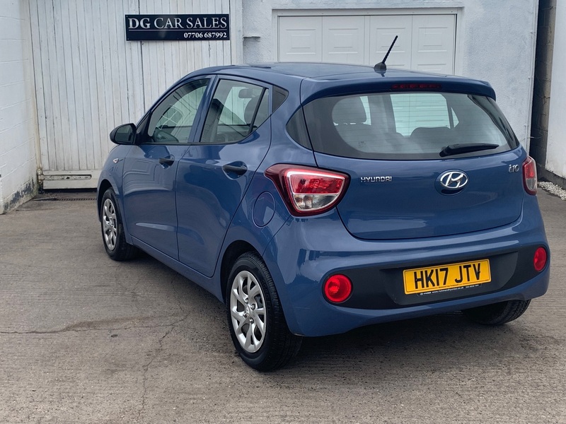 HYUNDAI I10