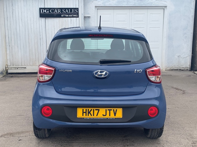 HYUNDAI I10