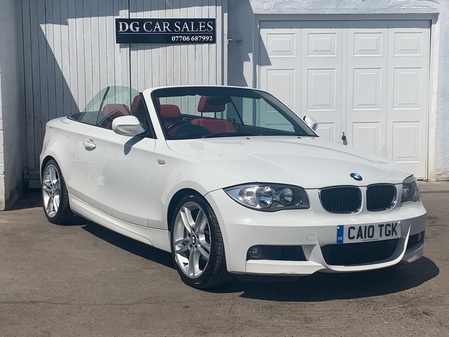 BMW 1 SERIES 118I M SPORT