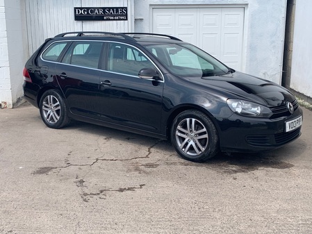 VOLKSWAGEN GOLF SE TDI BLUEMOTION