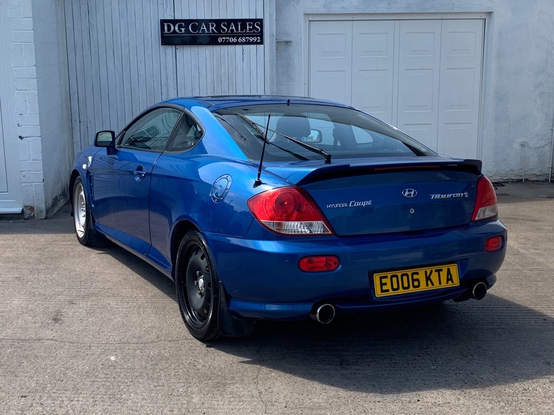 HYUNDAI COUPE