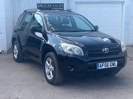 TOYOTA RAV4 VVTI XT3