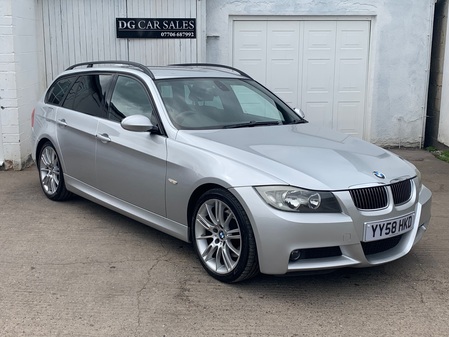 BMW 3 SERIES 325D M SPORT TOURING