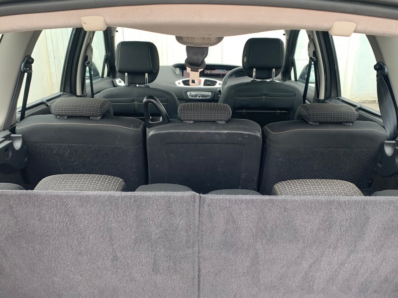 RENAULT SCENIC