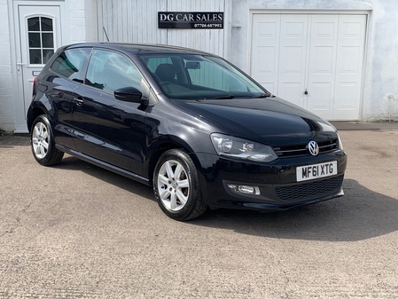 VOLKSWAGEN POLO MATCH TDI