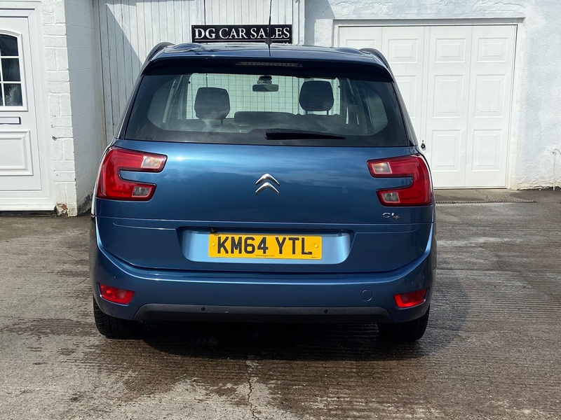 CITROEN C4 PICASSO