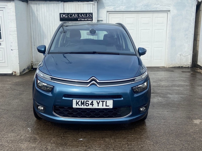 CITROEN C4 PICASSO